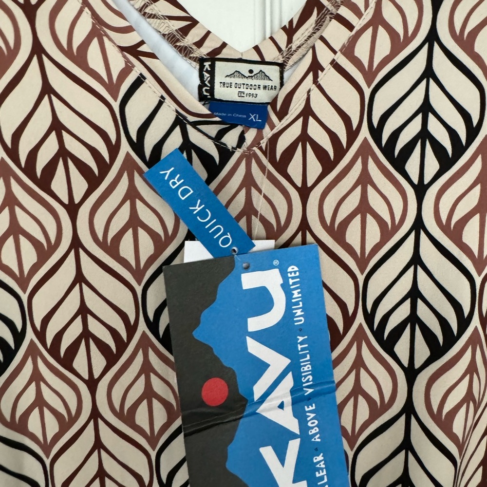 Kavu casual dress, size XL